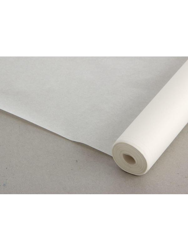 Калька чертежная под карандаш, прозрачная, ширина 640мм, в рулоне 20 метров, 52г/м2