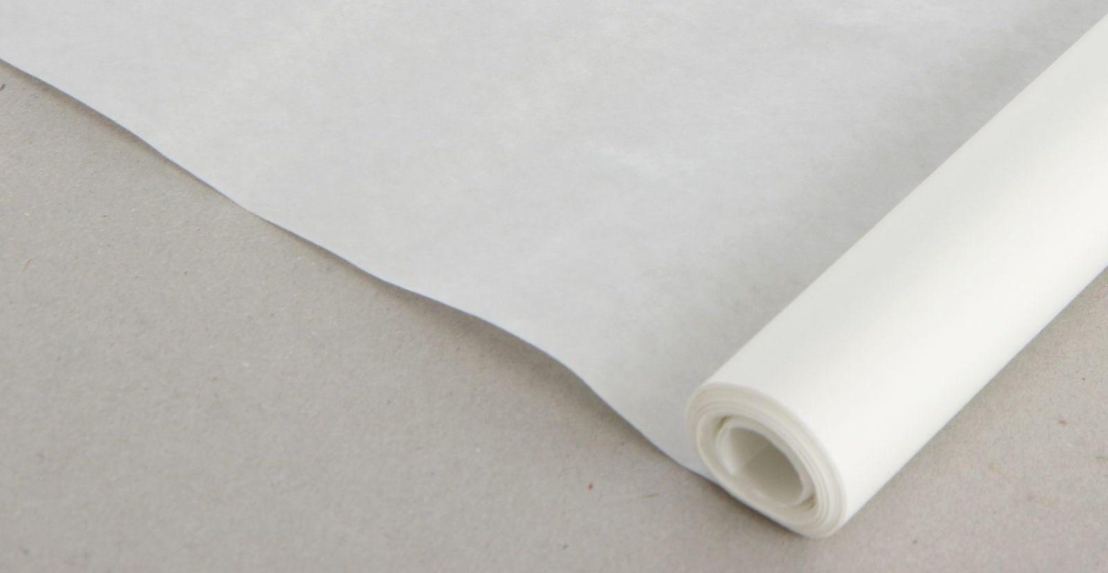 Калька чертёжная под тушь, ширина 878 мм, в рулоне 10 метров, 40 г/м²