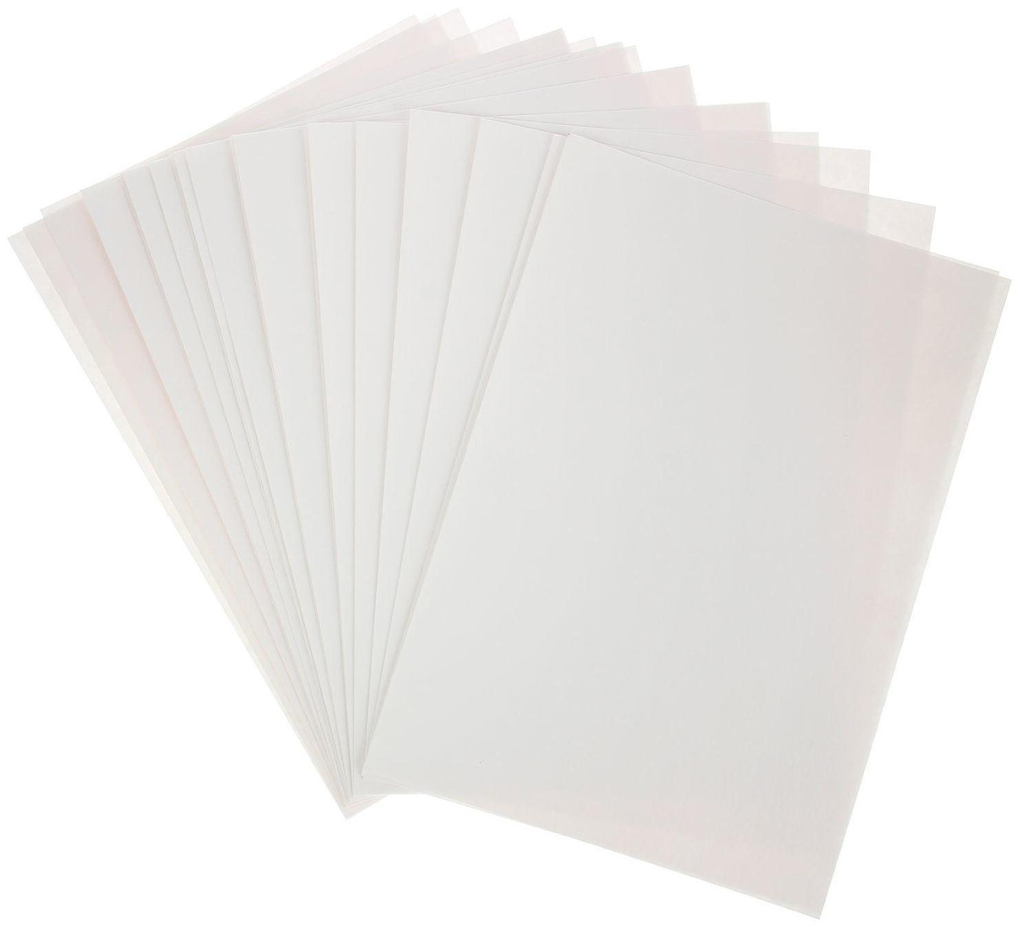 Папка для акварели А4, 20 листов 