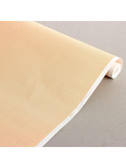 Бумага масштабно-координатная, ширина 878 мм, в рулоне 10 метров, 40 г/м², оранжевая