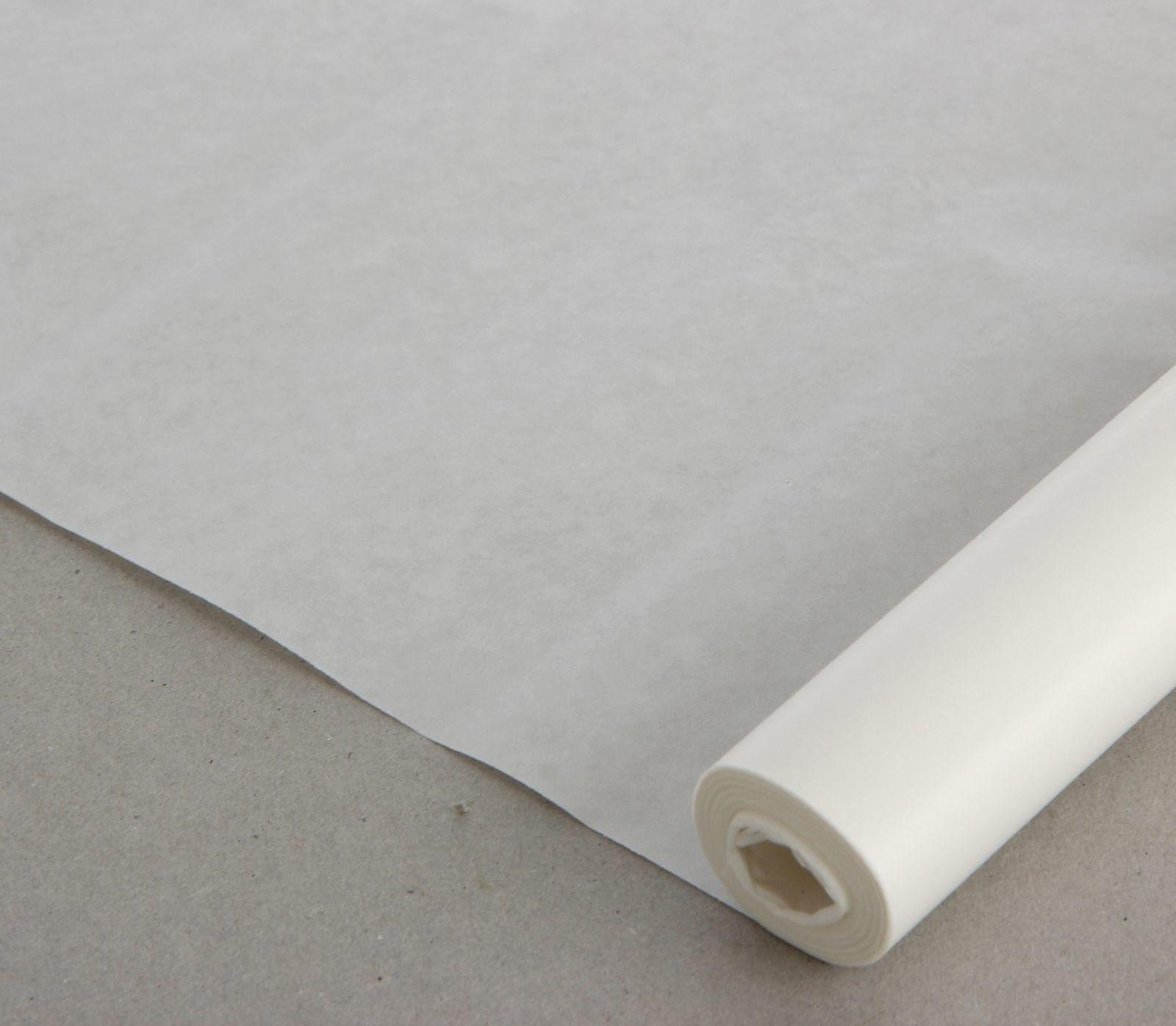 Калька чертёжная под тушь, ширина 625 мм, в рулоне 10 метров, 40 г/м²