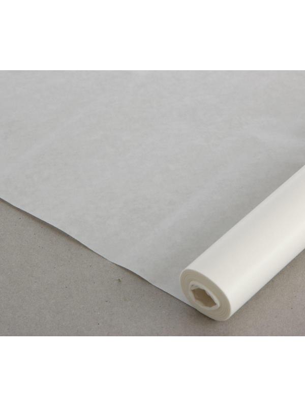 Калька чертёжная под тушь, ширина 625 мм, в рулоне 10 метров, 40 г/м²