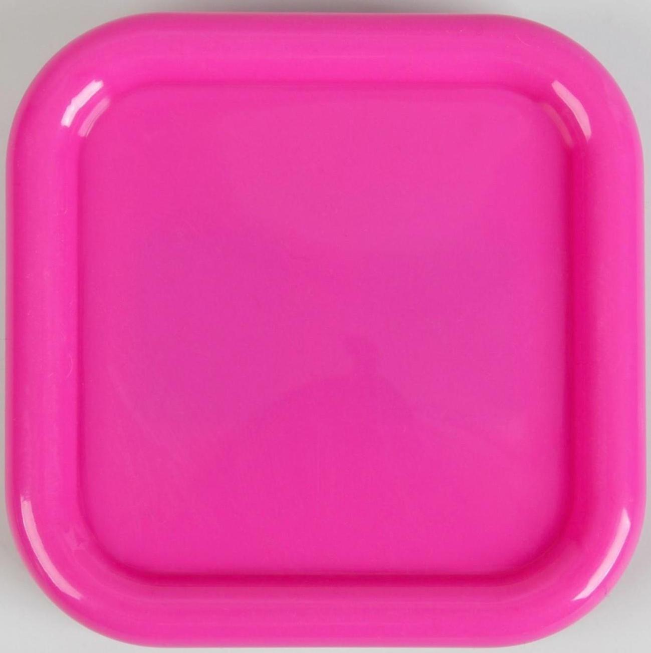Игольница магнитная, 8,5 × 8,5 см, цвет МИКС