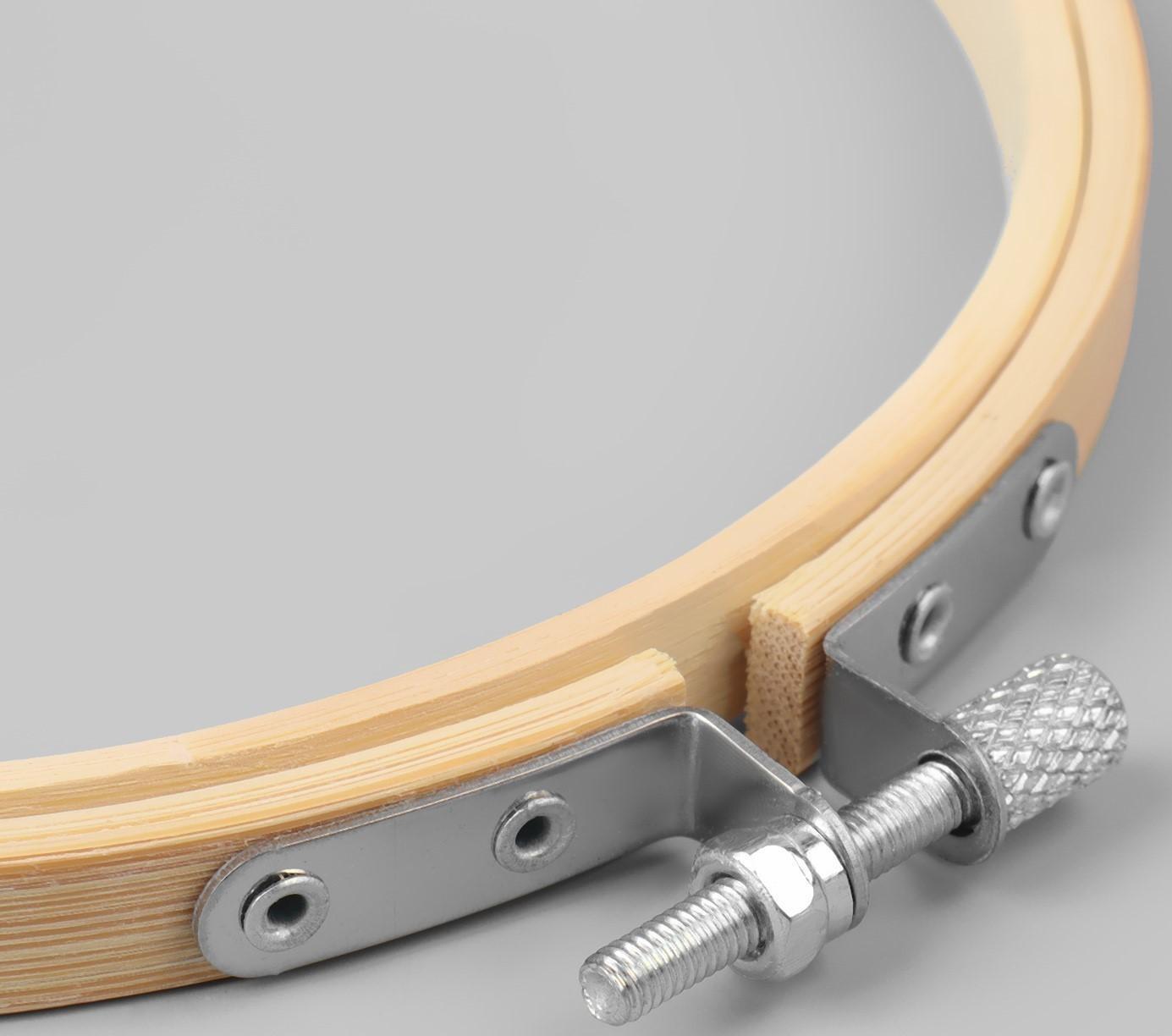 Пяльцы для вышивания, d = 15 см