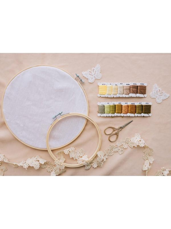 Пяльцы для вышивания, d = 15 см