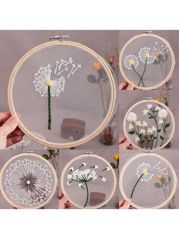 Пяльцы для вышивания, d = 15 см