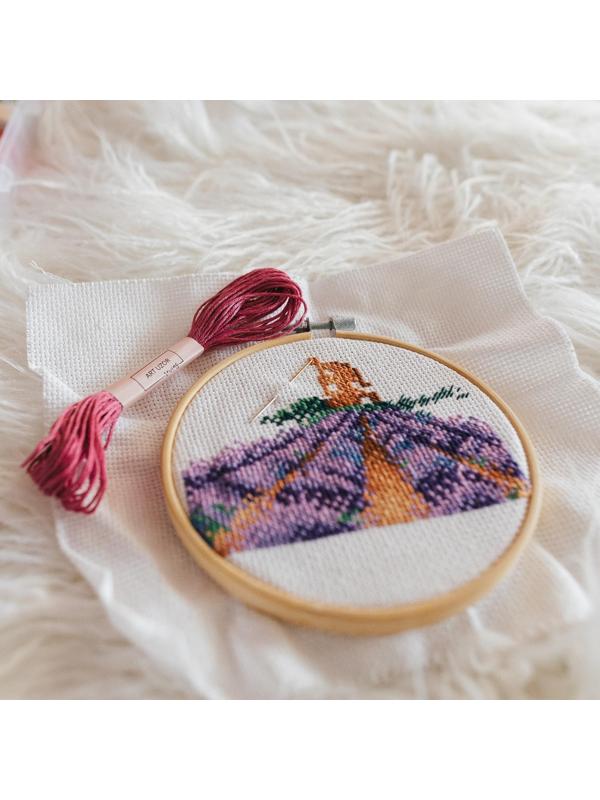 Пяльцы для вышивания, d = 15 см