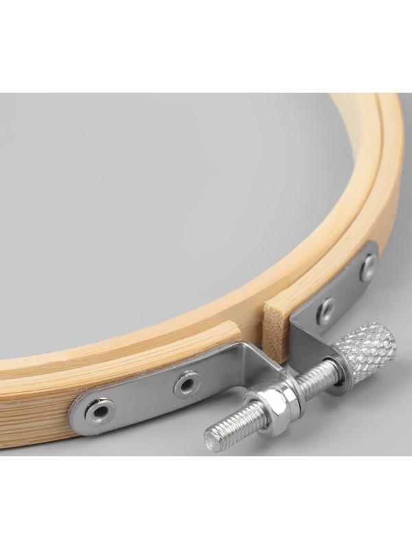 Пяльцы для вышивания, d = 15 см