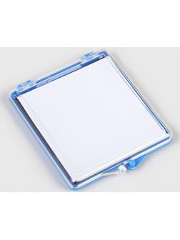 Игольница магнитная с иглами, 7 × 8 см, цвет МИКС