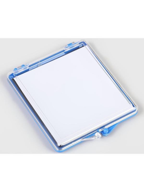 Игольница магнитная с иглами, 7 × 8 см, цвет МИКС