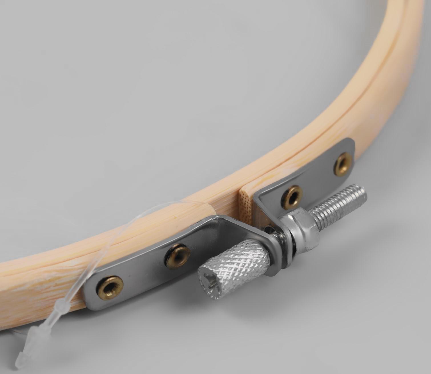 Пяльцы для вышивания, d = 20 см