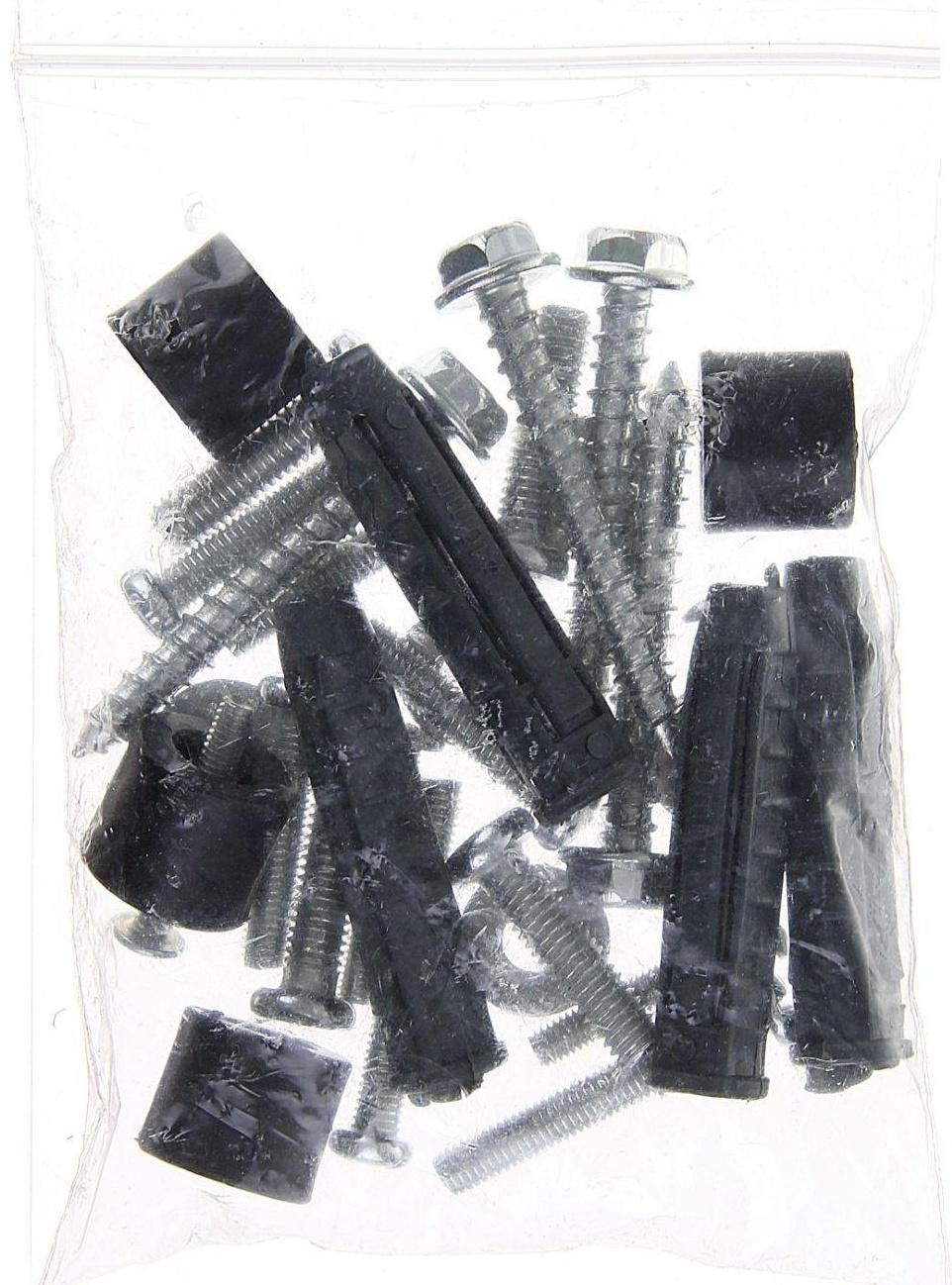 Кронштейн LuazON KrON-68, для ТВ, фиксированный, 14-42