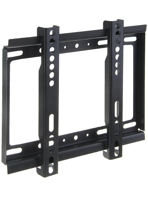 Кронштейн LuazON KrON-68, для ТВ, фиксированный, 14-42