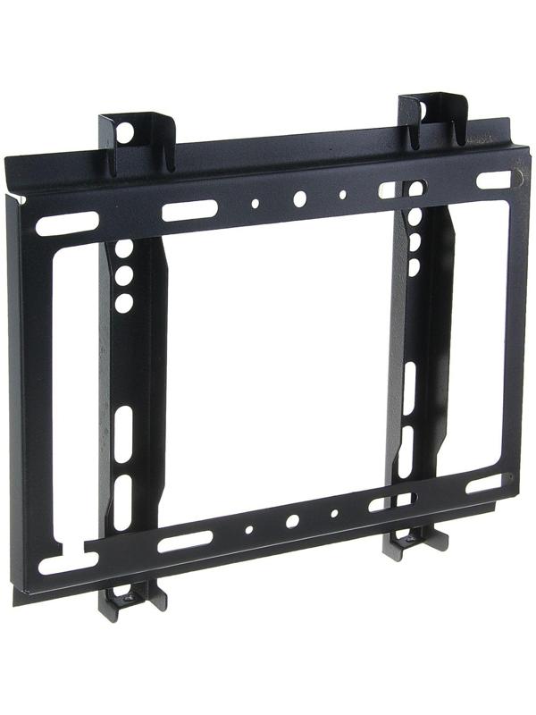 Кронштейн LuazON KrON-68, для ТВ, фиксированный, 14-42