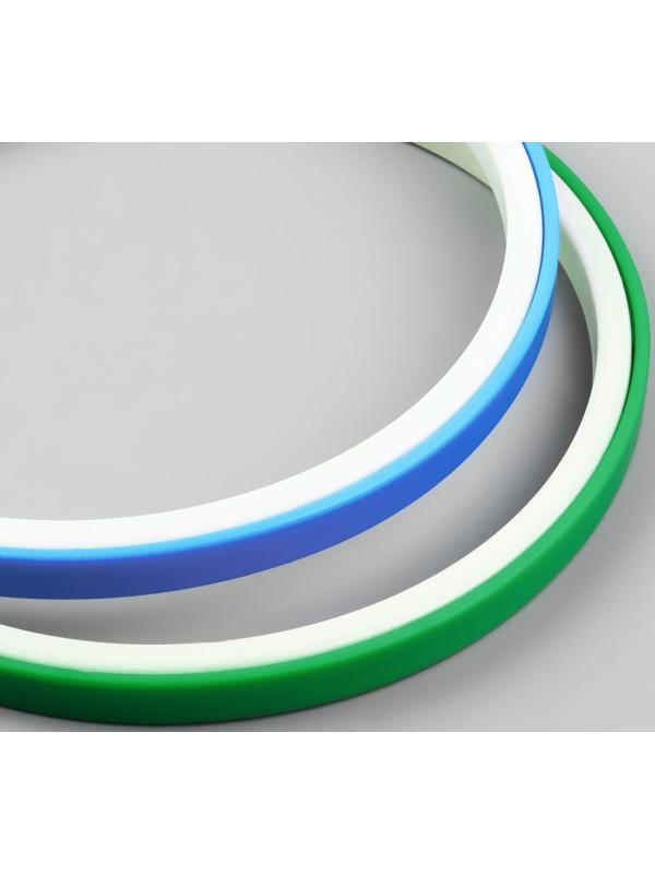 Пяльцы для вышивания круглые, d = 16,5 см, цвет МИКС