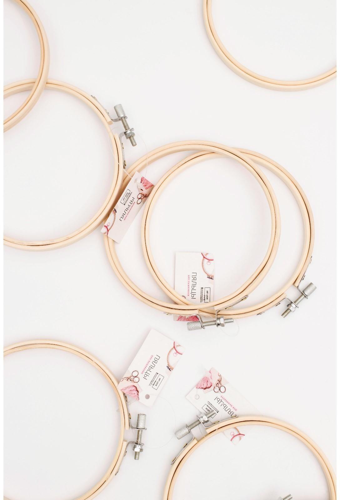 Пяльцы для вышивания, d = 13 см