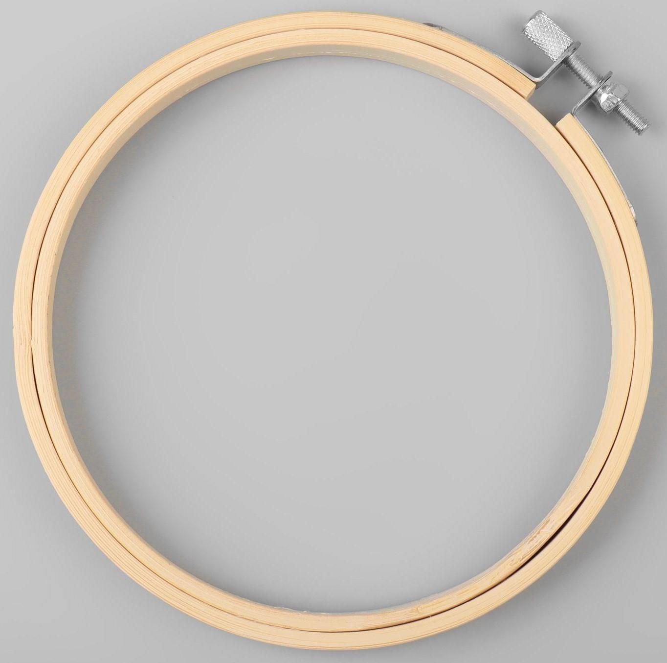 Пяльцы для вышивания, d = 13 см