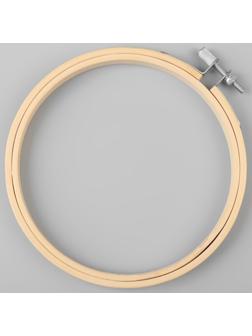 Пяльцы для вышивания, d = 13 см