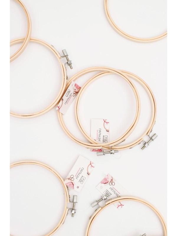 Пяльцы для вышивания, d = 13 см