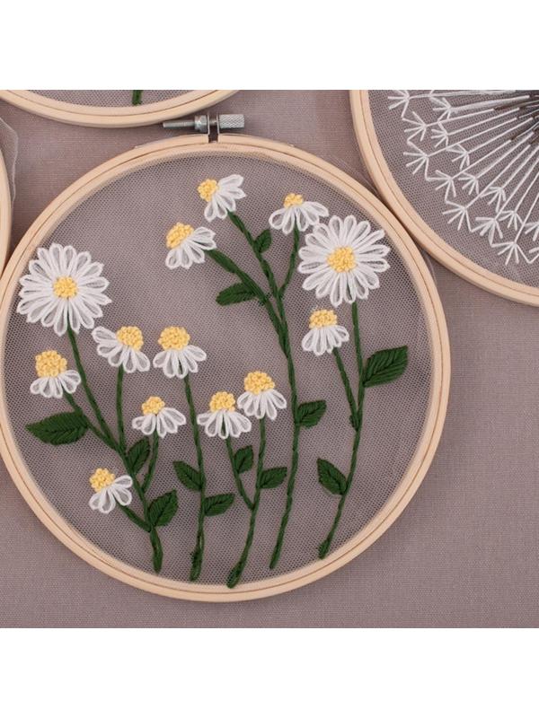 Пяльцы для вышивания, d = 13 см