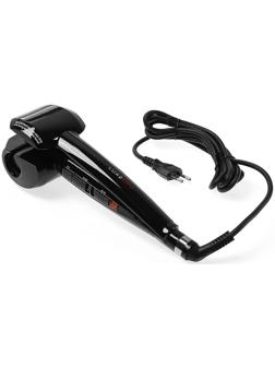 Плойка Luazon LW-14, 50 Вт, турмалиновое покрытие, 220°С, черная