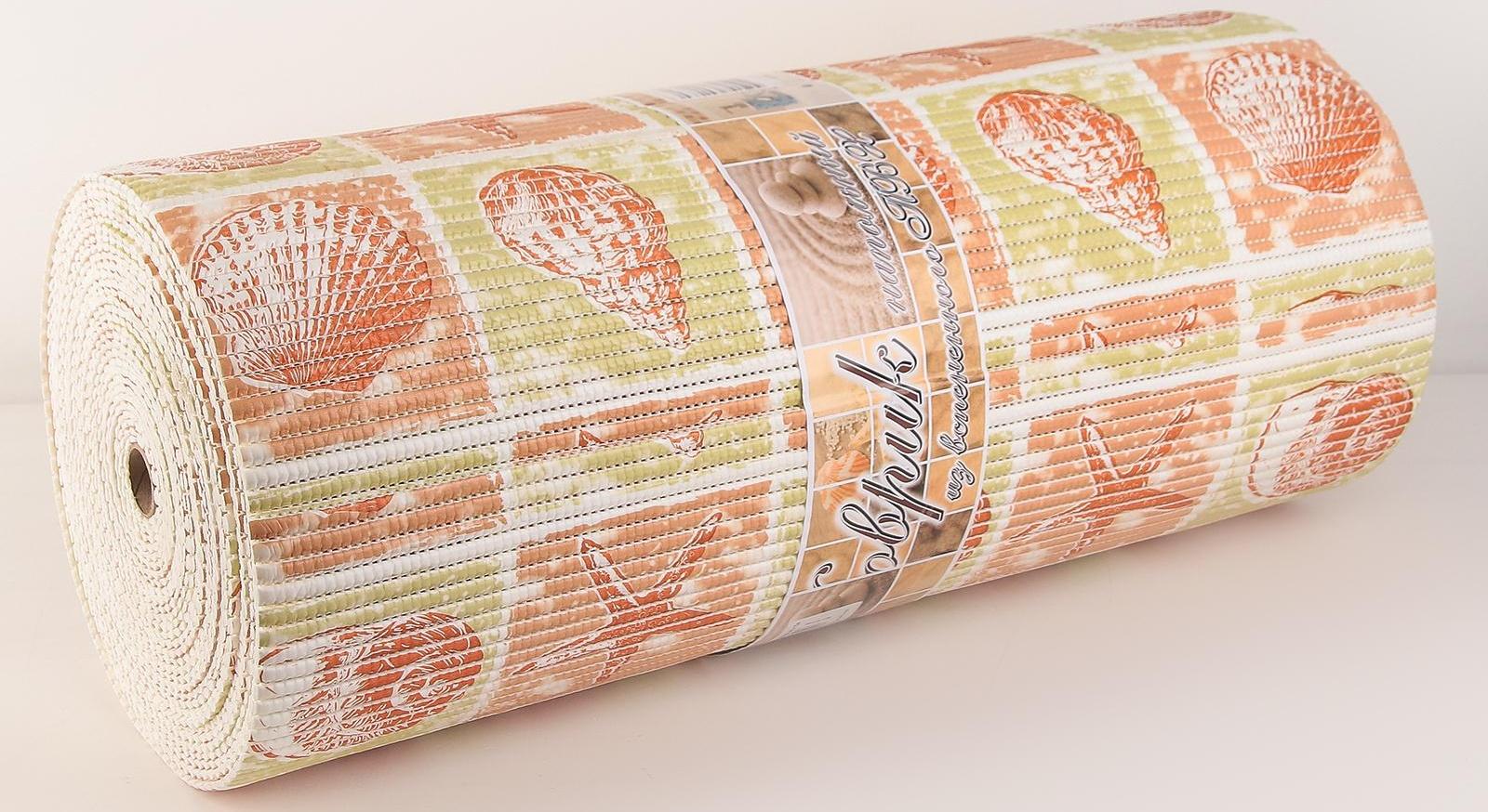 Коврик для ванной комнаты 0,65х15 м 