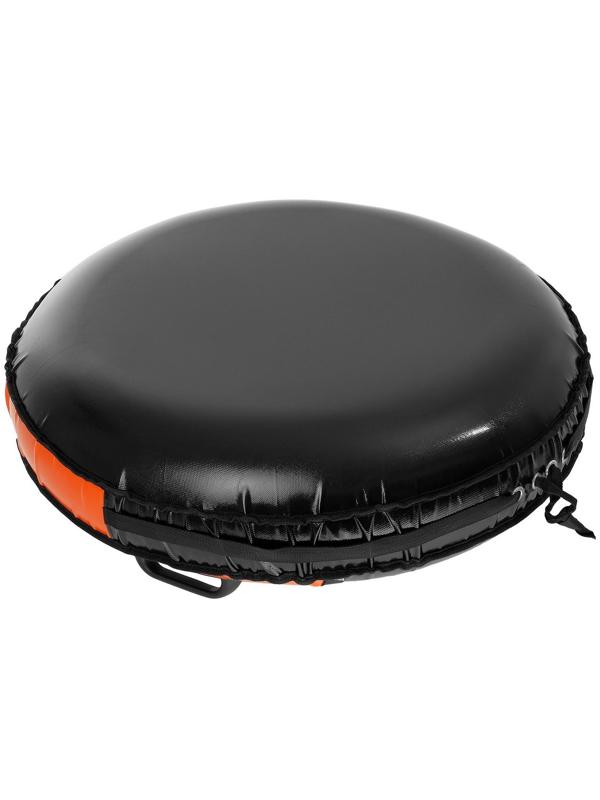 Тюбинг-ватрушка «Комфорт», диаметр чехла 90 см, тент/тент, цвета микс