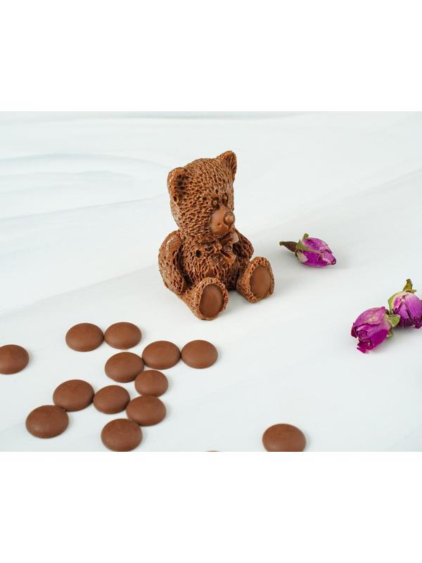 Молд «Мишутка», 6×6 см