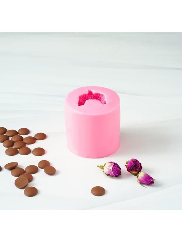 Молд «Мишутка», 6×6 см