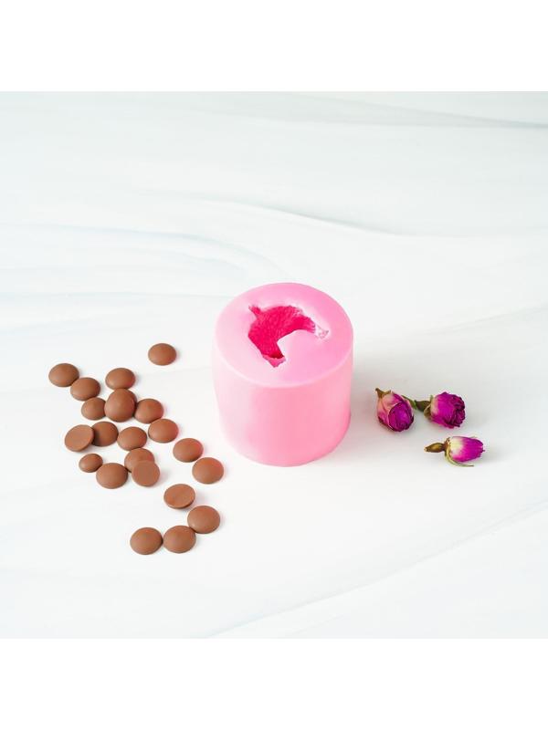 Молд «Мишутка», 6×6 см