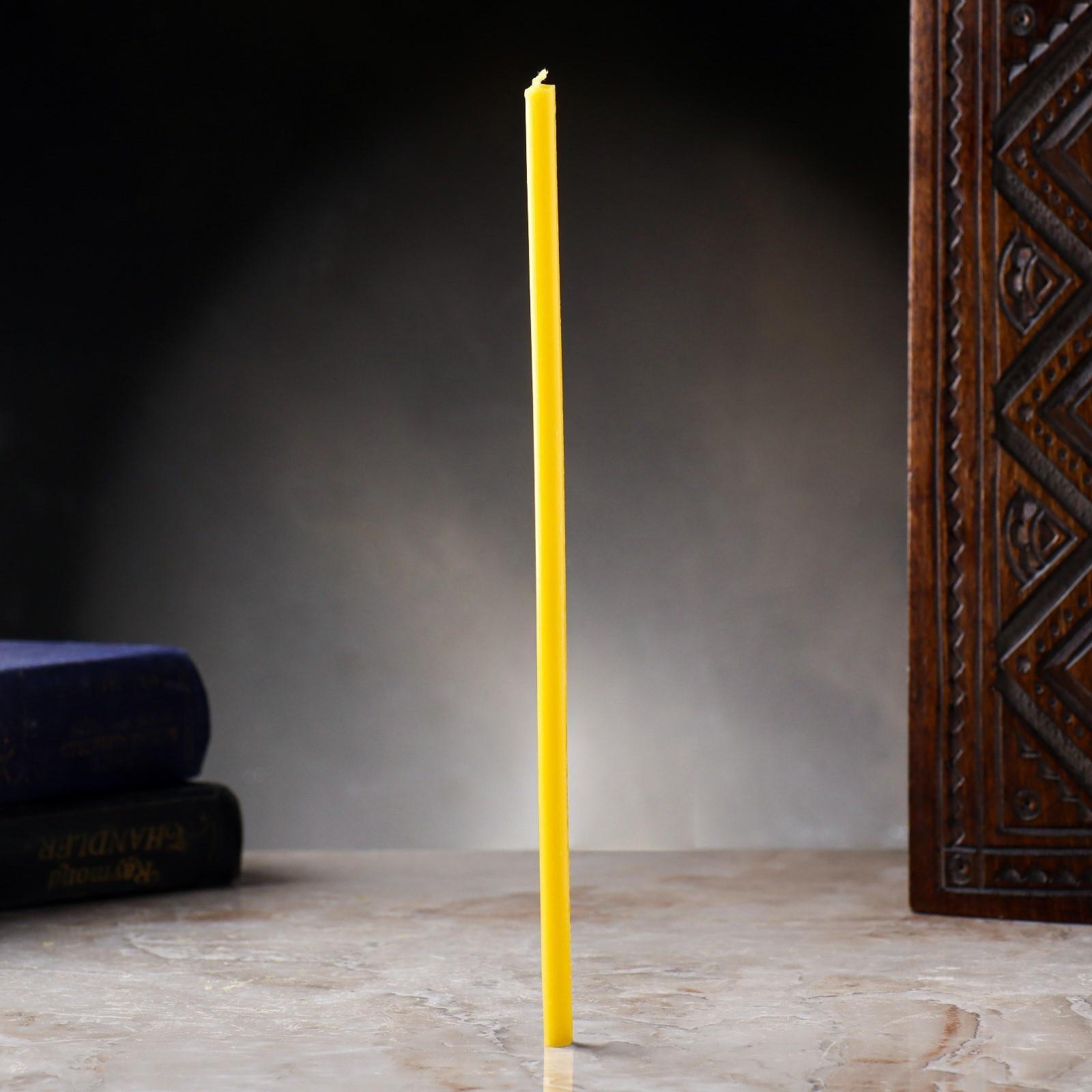 Набор свечей церковных 