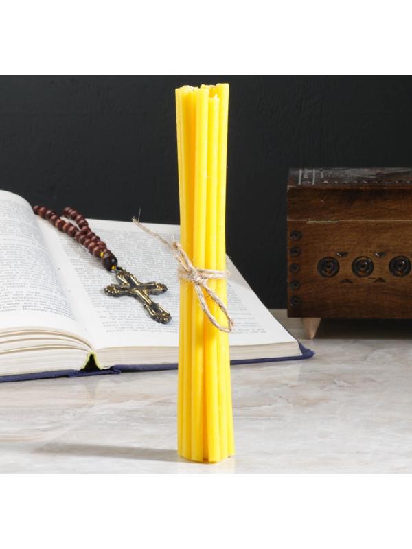 Набор свечей церковных 