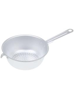 Дуршлаг, d=18 см, длинная ручка