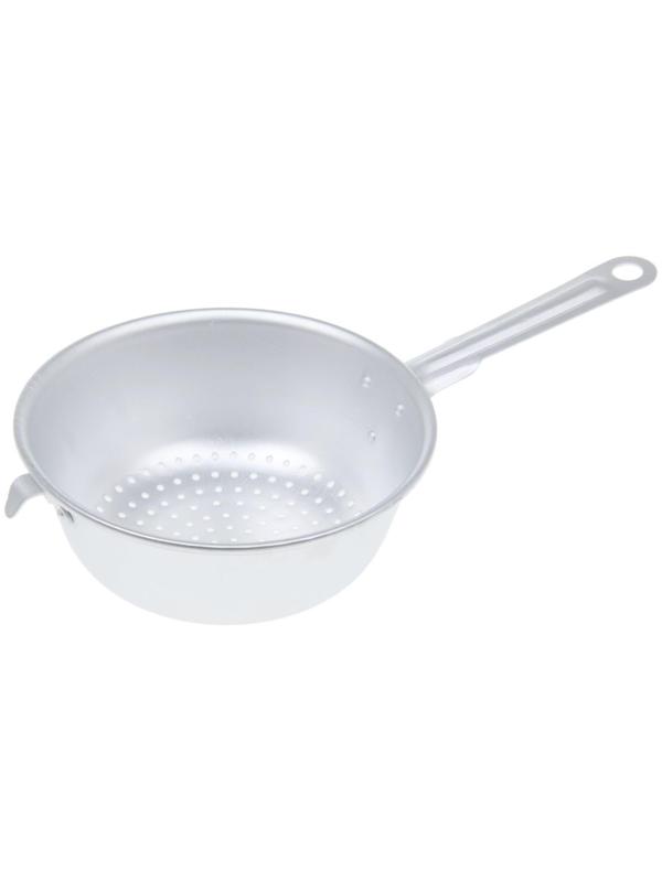 Дуршлаг, d=18 см, длинная ручка