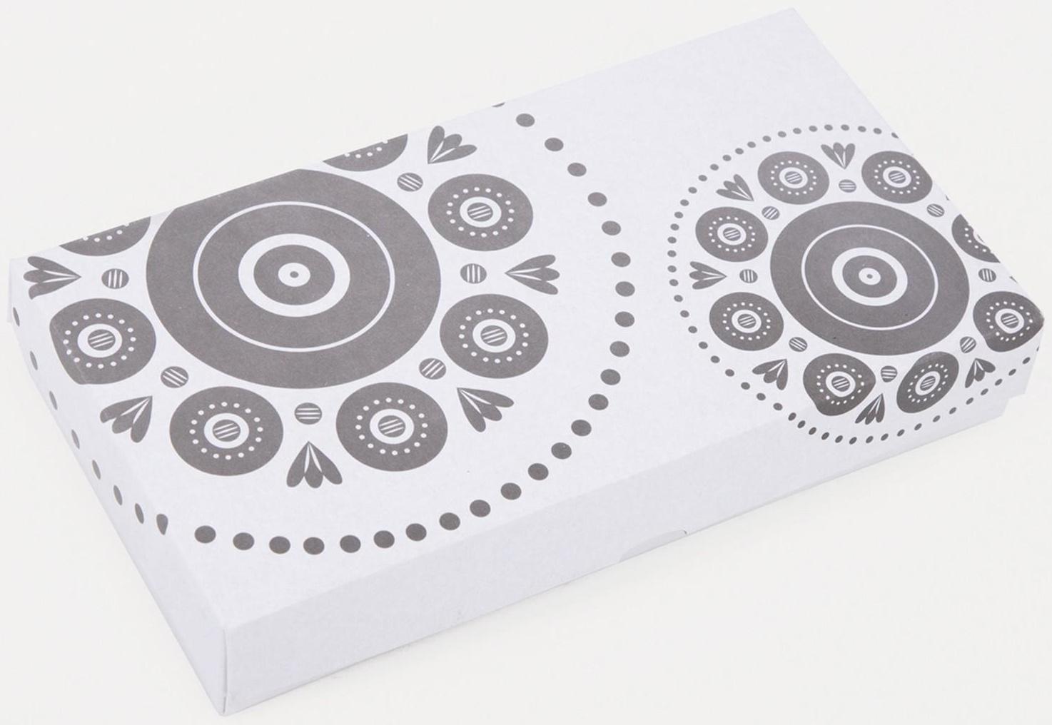 Портмоне на кнопке, для купюр, для карт, для монет, цвет чёрный