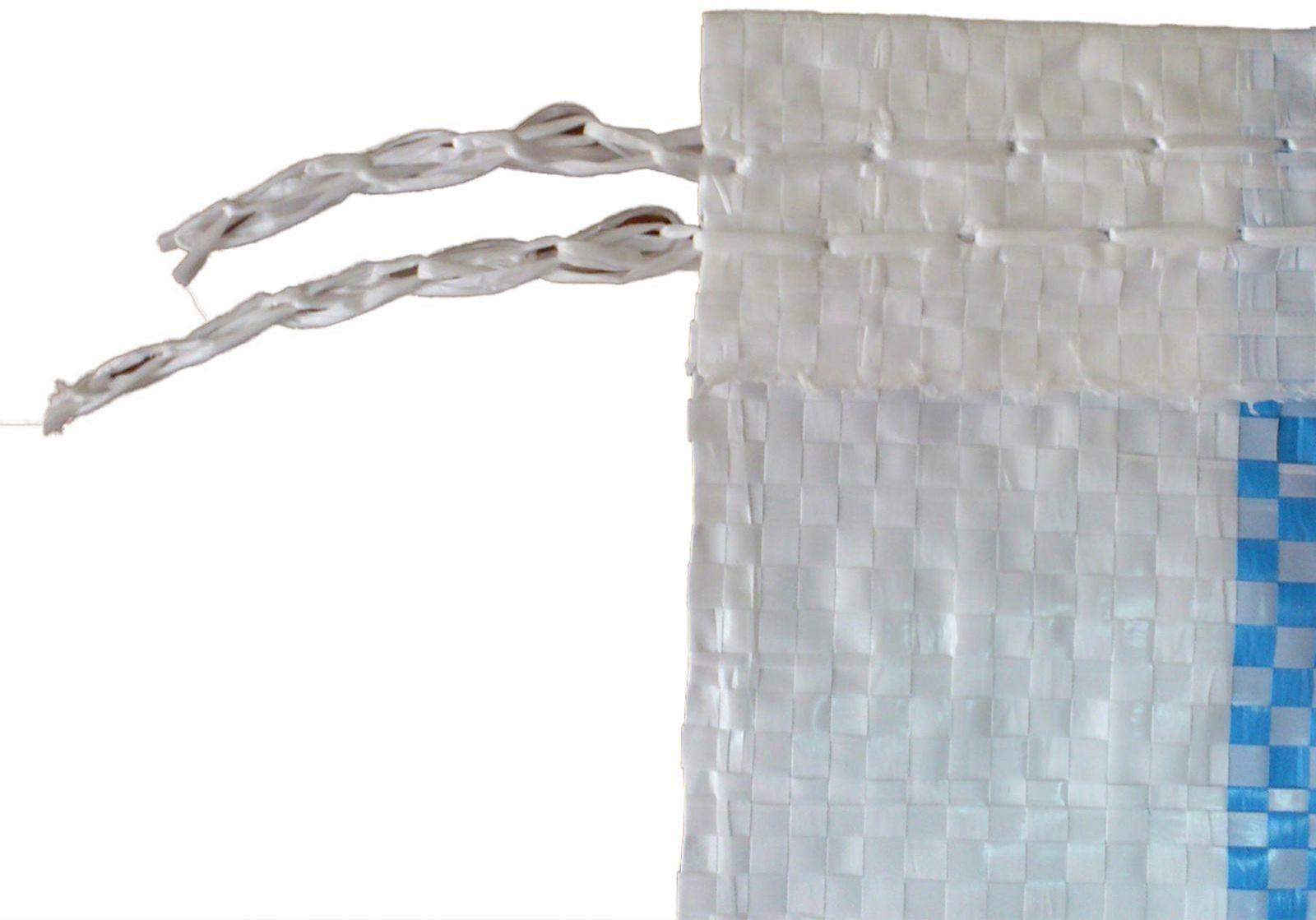 Мешок полипропиленовый 100 х 150 см, люкс, 80 кг