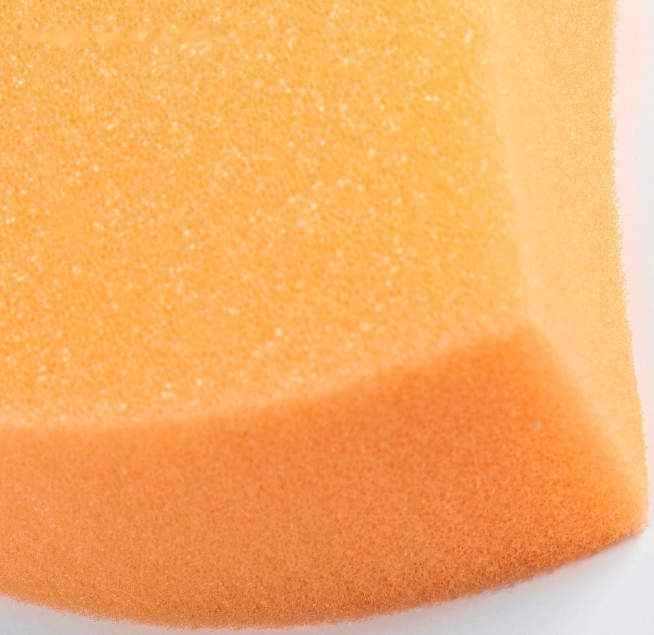 Губка автомобильная TORSO поролоновая, МИКС 190х110х60 мм