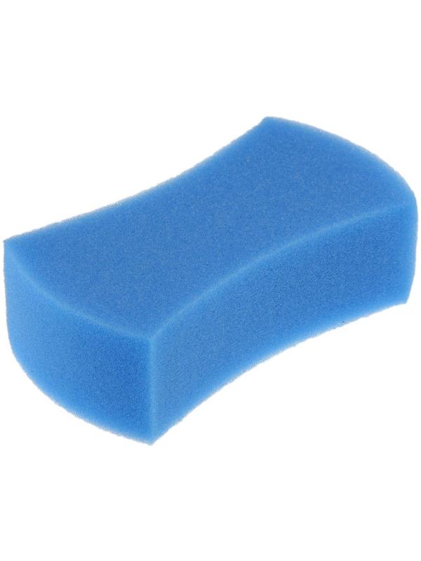Губка автомобильная TORSO поролоновая, МИКС 190х110х60 мм