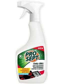 Средство для очистки гриля и духовых шкафов Cooky Grill, концентрат, 550 мл