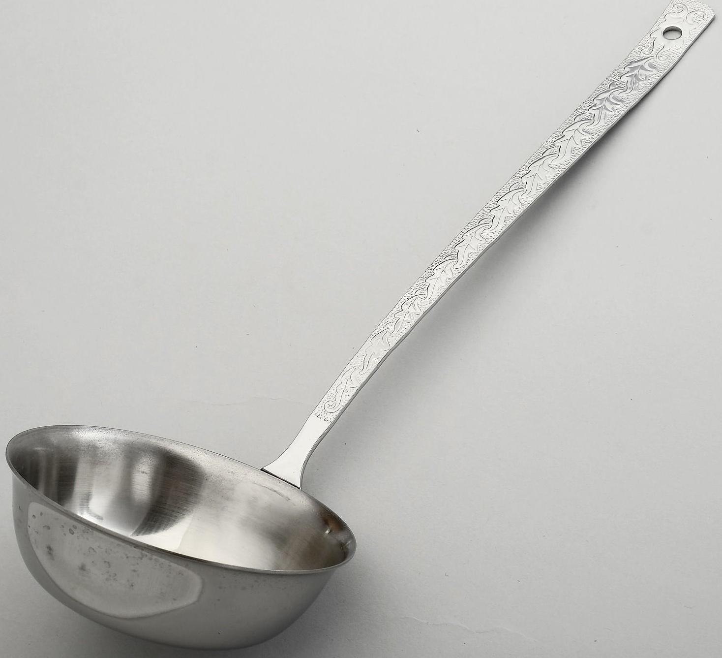 Набор кухонный, М12А, толщина 2,5 мм, в картонной коробке, 6 предметов