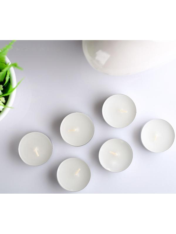 Набор чайных свечей ароматических 