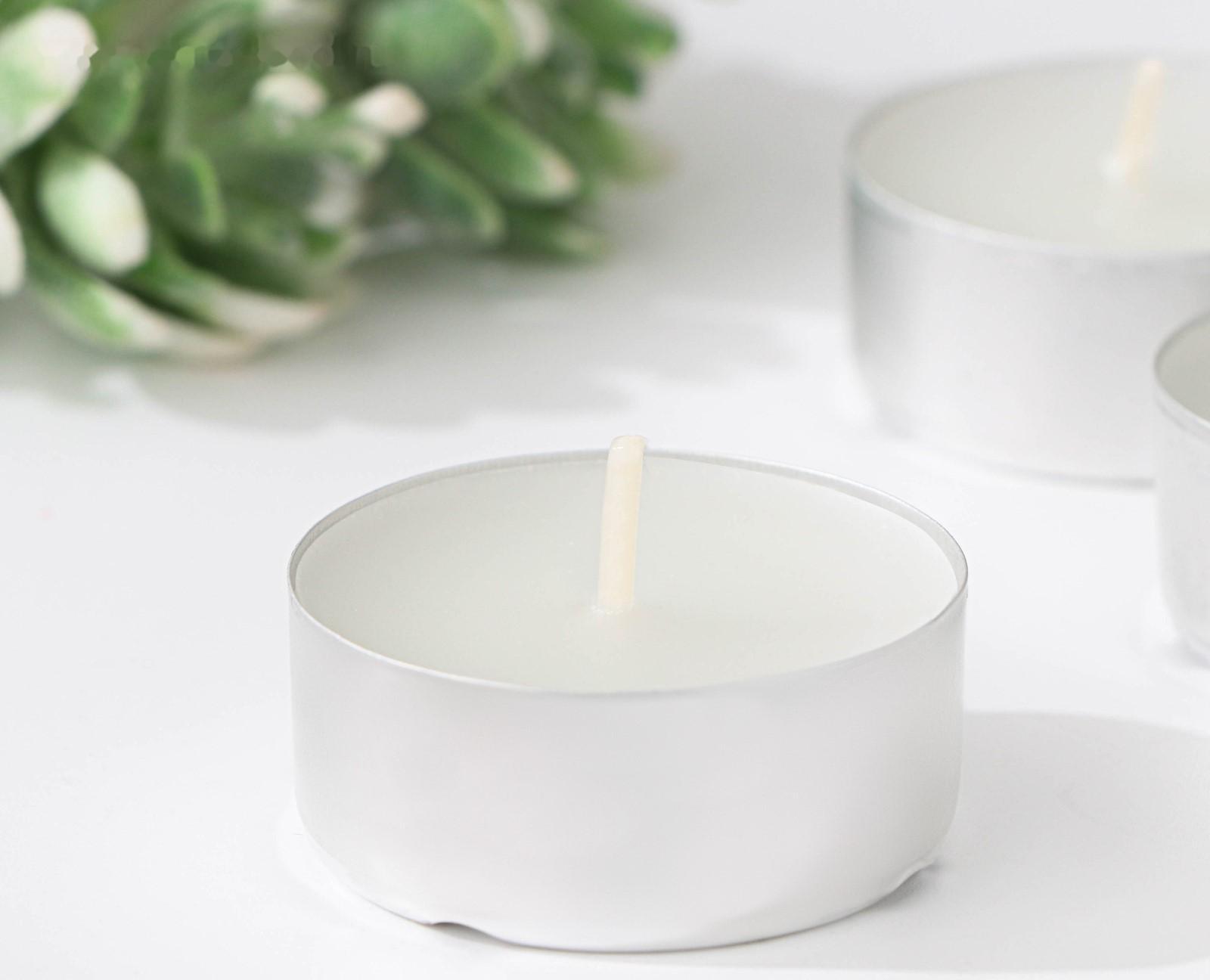 Набор чайных свечей ароматических 