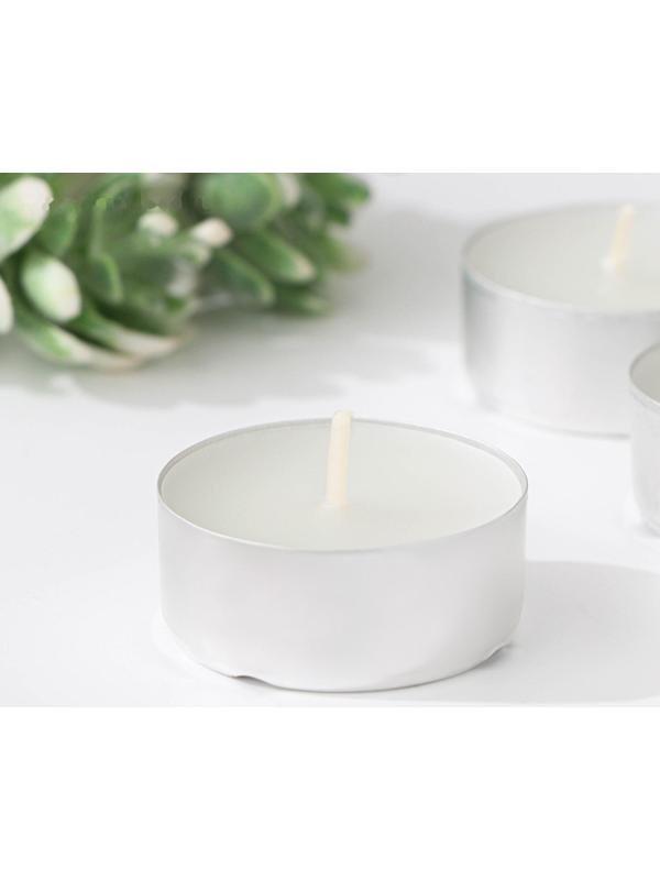 Набор чайных свечей ароматических 