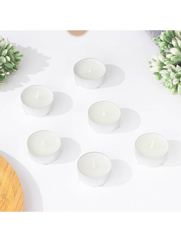 Набор чайных свечей ароматических 
