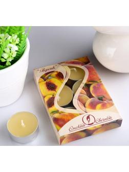 Набор чайных свечей ароматических 