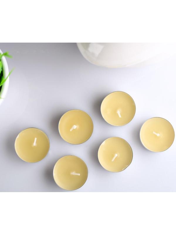 Набор чайных свечей ароматических 