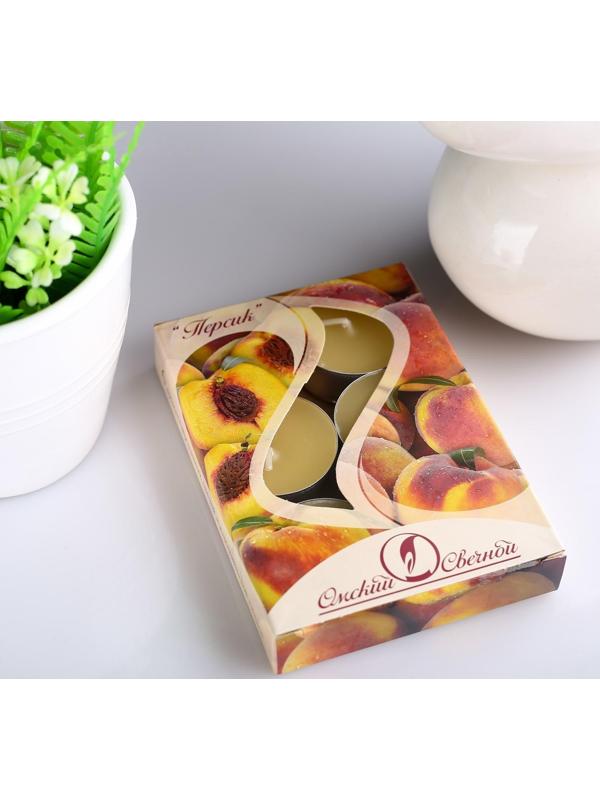 Набор чайных свечей ароматических 