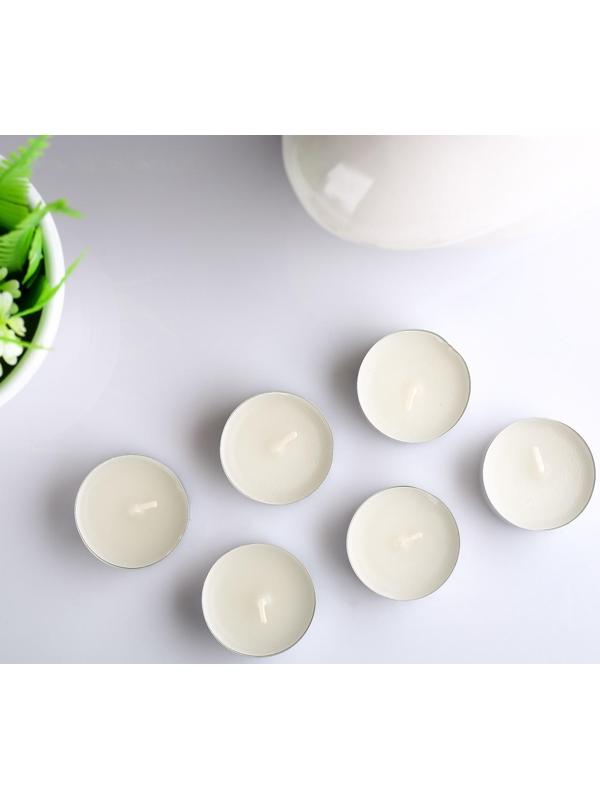 Набор чайных свечей ароматических 