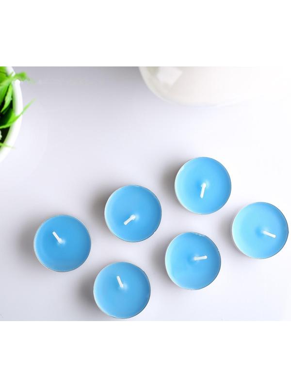 Набор чайных свечей ароматических 