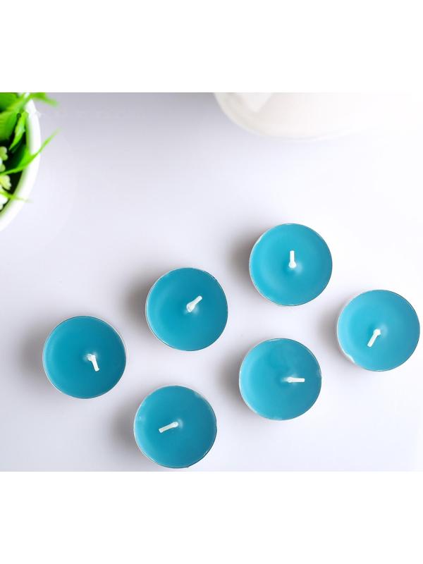 Набор чайных свечей ароматических 